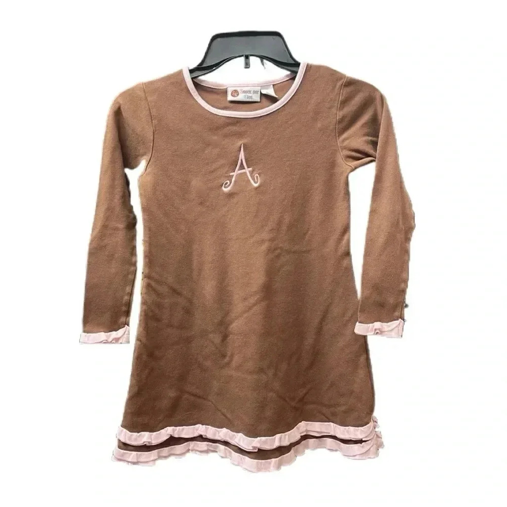 🌟Smockadot Kids dress size 8 🌟
